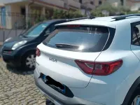 Usata Kia Stonic Urban 84 CV (61 kW) 2021 Bianco SUV
