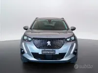 Usata Peugeot 2008 Allure 102 CV (75 kW) 2020 Grigio SUV