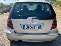 Usata Mercedes A200 2003 Grigio Coupé