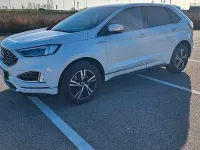 Usata Ford Edge Vignale 238 CV (175 kW) 2019 Bianco SUV