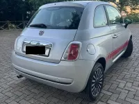 Usata Fiat 500 69 CV (50 kW) 2008 Grigio Berlina