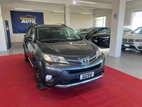 usata Toyota RAV4 RAV 4 MY232.0 D-4D 4WD Style