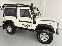 usata Land Rover Defender 90 2.4 TD4 SE AUTOCARRO N1