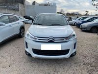 usata Citroën C4 Aircross 1.8 HDi 150 Stop&Start 4WD Sed