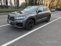 Usata VW Touareg 2020 Grigio SUV