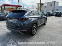 Usata Hyundai Tucson 180 CV (132 kW) 2023 Blu SUV