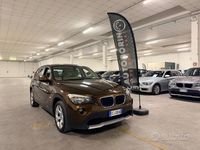 Usata BMW X1 Efficient Dynamics 177 CV (130 kW) 2010 Marrone SUV