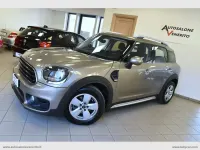 Usata Mini Cooper Countryman Hype 116 CV (85 kW) 2019 Grigio SUV