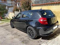 usata BMW 118 118 d cat 5 porte Eletta DPF