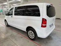 Usata Mercedes Vito 136 CV (100 kW) 2019 Bianco Furgone