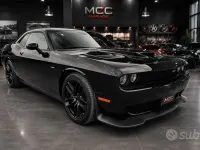 Usata Dodge Challenger 485 CV (356 kW) 2023 Nero Coupé