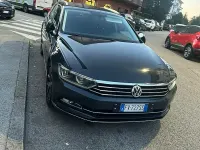 Usata VW Passat 150 CV (110 kW) 2019 Grigio Station wagon