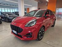 Usata Ford Puma ST-Line X 125 CV (91 kW) 2020 Rosso SUV