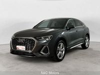 Usata Audi Q3 Ambiente 150 CV (110 kW) 2025 Grigio daytona perla SUV