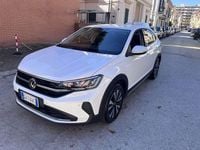 Usata VW Taigo Life 110 CV (80 kW) 2022 Bianco SUV