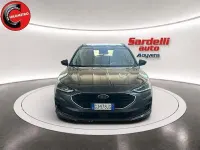 Usata Ford Focus Business Edition 120 CV (88 kW) 2022 Grigio Berlina