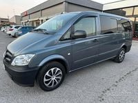 Usata Mercedes Vito 136 CV (100 kW) 2014 Grigio Furgone