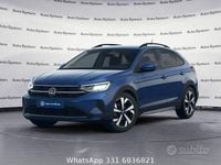 Nuova VW Taigo Edition 115 CV (84 kW) 2025 Blu SUV