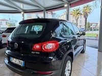 Usata VW Tiguan Trendline 140 CV (102 kW) 2009 Nero SUV