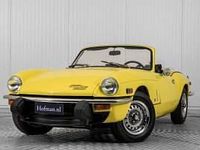 Usata Triumph Spitfire 72 CV (52 kW) 1974 Giallo Cabrio