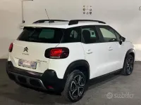 Usata Citroën C3 Aircross Shine 120 CV (88 kW) 2022 Bianco SUV