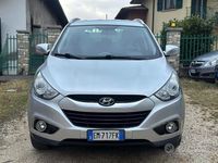 Usata Hyundai ix35 Comfort 116 CV (85 kW) 2012 Grigio SUV