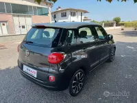 Usata Fiat 500L 85 CV (62 kW) 2014 Nero Monovolume
