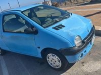 Usata Renault Twingo 58 CV (42 kW) 1999 Blu Utilitaria
