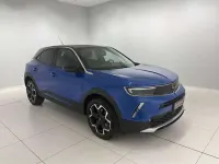 Usata Opel Mokka Ultimate 136 CV (100 kW) 2023 Voltaik blue SUV