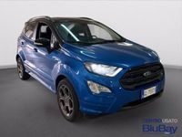 Usata Ford Ecosport ST-Line 125 CV (91 kW) 2023 Grigio SUV