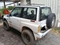 Usata Suzuki Vitara 95 CV (69 kW) 1992 Bianco SUV