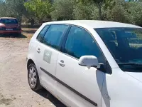 Usata VW Polo 54 CV (39 kW) 2002 Bianco Berlina