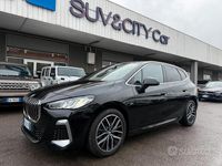Usata BMW 218 Active Tourer M Sport 150 CV (110 kW) 2023 Nero Monovolume
