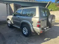Usata Nissan Patrol 158 CV (116 kW) 2000 Marrone SUV