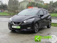 usata Nissan Micra 1.5 dCi 8V 5 porte Tekna usato