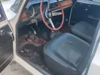 Usata Alfa Romeo Giulia Super 1970 Bianco Berlina