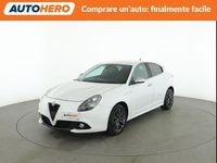 Usata Alfa Romeo Giulietta Super 120 CV (88 kW) 2017 Bianco Utilitaria