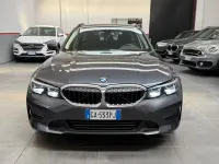 Usata BMW 320 Sport Line 190 CV (139 kW) 2020 Argento Station wagon