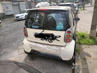 Usata Smart #1 Passion 2001 Bianco