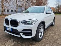 Usata BMW X3 Advantage 190 CV (139 kW) 2020 SUV