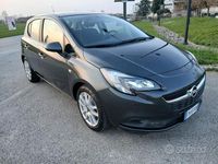 Usata Opel Corsa 90 CV (66 kW) 2017 Grigio Utilitaria