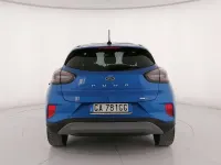 Usata Ford Puma Titanium S 125 CV (91 kW) 2020 Blu SUV