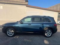 Usata Mercedes GLB200 Business 150 CV (110 kW) 2022 Blu/azzurro SUV