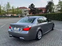 Usata BMW 535 272 CV (200 kW) 2006 Grigio Berlina