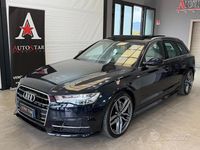 Usata Audi A6 272 CV (200 kW) 2018 Blu Station wagon
