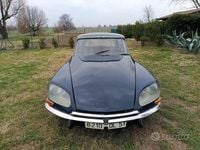 Usata Citroën DS 1970 Blu Berlina