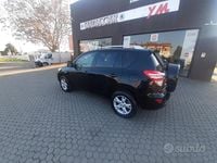 Usata Toyota RAV4 Luxury 150 CV (110 kW) 2009 Nero SUV