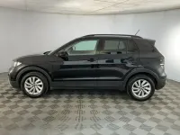 Usata VW T-Cross Advance 110 CV (80 kW) 2021 Nero SUV
