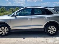 Usata Audi Q3 140 CV (102 kW) 2013 Grigio SUV
