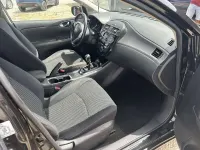 Usata Nissan Pulsar Acenta 110 CV (80 kW) 2018 Nero Utilitaria